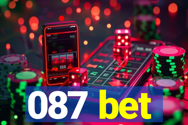 087 bet